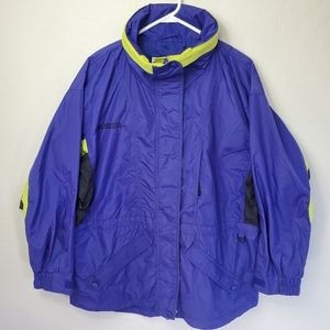 Columbia Long Peak Jacket